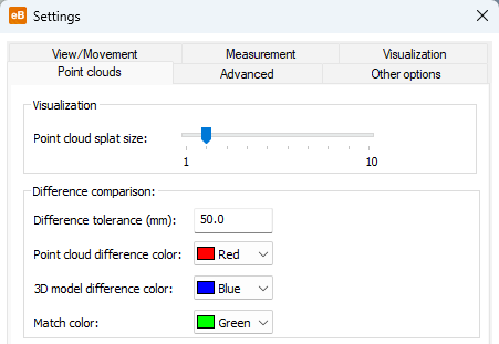 Point Clouds