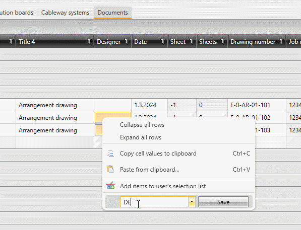 Graphical user interface, table

Description automatically generated