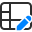 The Edit frame/label information button