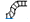 Cableway corner type curved corners and pitches