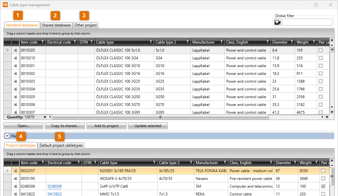 Graphical user interface, table

Description automatically generated
