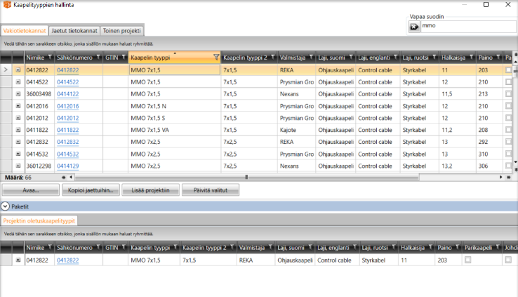Graphical user interface, table

Description automatically generated