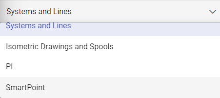 Smart Point On System Displaying objects with Smart Points as a hierarchy