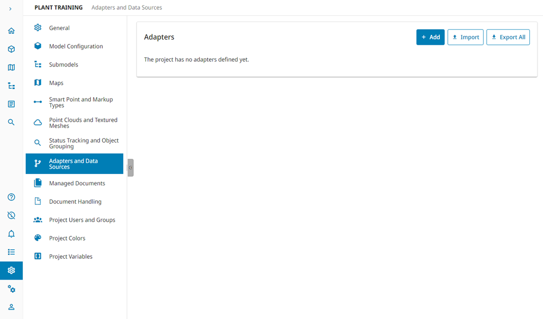 File Adapta How to create a file system document adapter