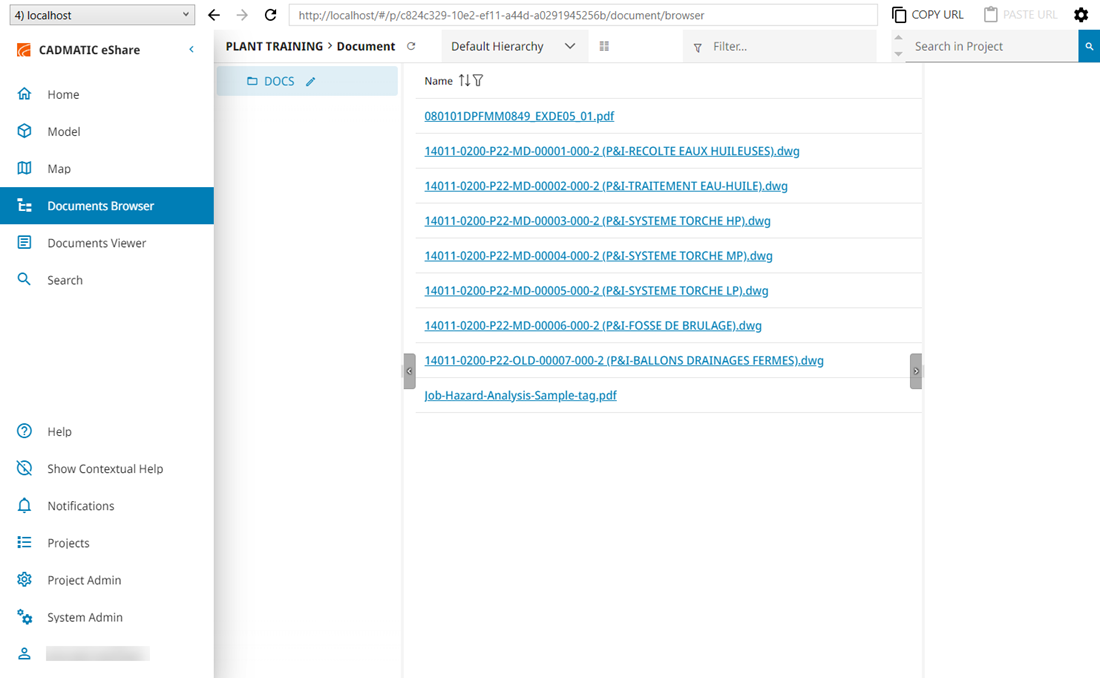 File Adapta How to create a file system document adapter