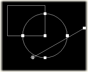 After dragging a conflict box
