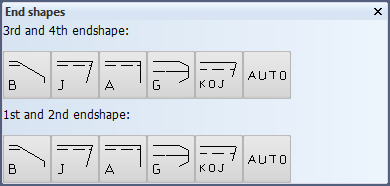 Creating face plates
