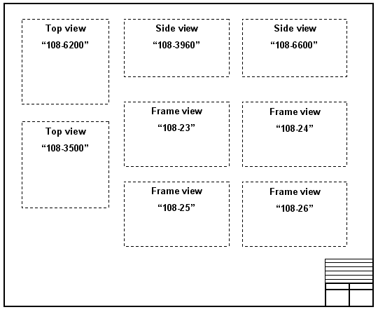 Create Sheet Drawings