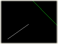 Extend a Line Segment