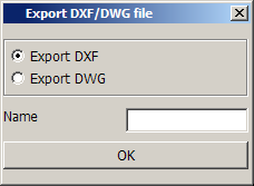 3D export