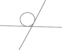 Thickness direction non standard, body direction standard.