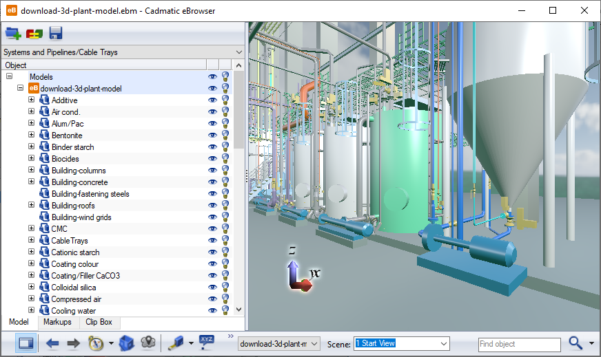 CADMATIC EBrowser