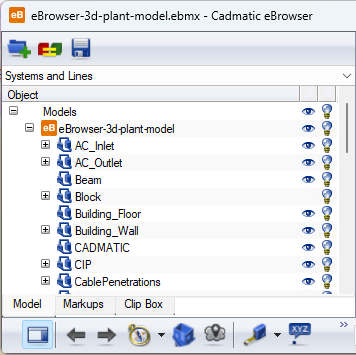 eBrowser Sidebar