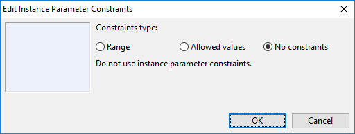 Parameters