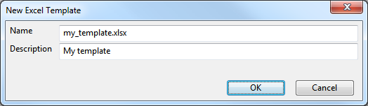 Ide File Excel ICGD and Microsoft Excel