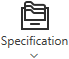 Specification button