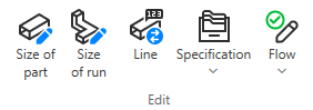 Edit group
