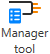 Manager tool button