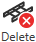 Delete button