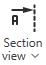 Section view button