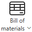 Bill of materials button