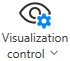 Visualization control button