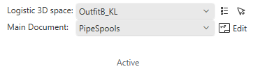 Active group