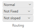 Routing group