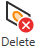 Delete button