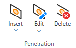Penetration group
