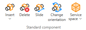 Standard component group