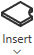 Insert button