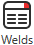 Welds button