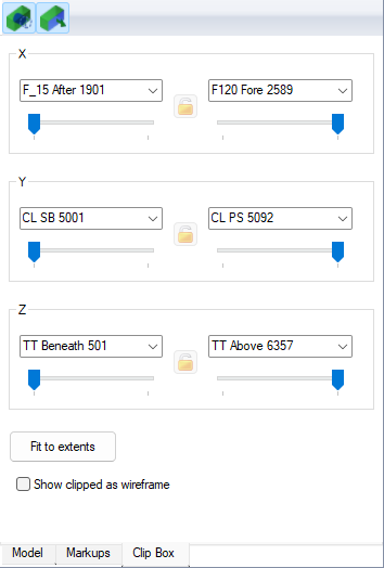 The Clip Box Tab