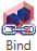 Bind button