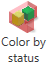 Color by status button