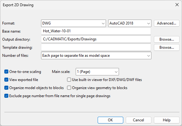 Export