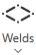 Welds button