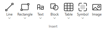 Insert group