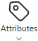 Attributes button