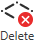 Delete button