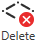 Delete button